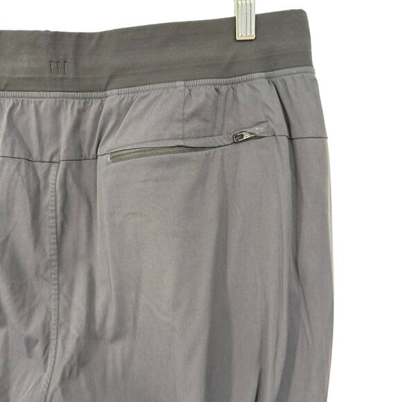 Lululemon | XL | Men's Obsidian Great Wall Pant 32 Inch Inseam M5535S - Picture 8 of 8